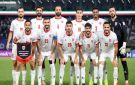 النشامى يسجل هدف التقدم في شباك المنتخب السوري - شاهد البث المباشر