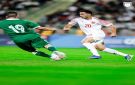 الأردن وسورية يتعادلان 1-1 في ودية دولية بعمان
