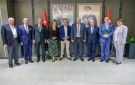 القاضي ووفد برلماني بريطاني يؤكدان التمسك بحل الدولتين ودعم الوصاية الهاشمية على المقدسات