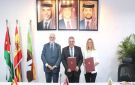 مذكرة تفاهم بين أمانة عمان وبلدية برشلونة - jo