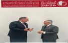 التلهوني يلتقي نظيره المصري ويبحثان تعزيز التعاون القضائي والقانوني