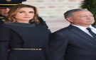 الملكة: خالص التعازي للعائلة المالكة النرويجية