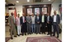 نواب يبحثون ملفات حسبة الجورة وسوق الجمعة بإربد - jo