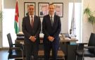 الأردن ولبنان يبحثان فتح آفاق جديدة أمام المنتجات الزراعية - jo