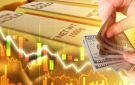 الذهب يرتفع مع تراجع الدولار وعوائد السندات الأميركية