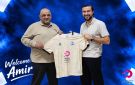 الرمثا يعلن تعاقده مع البوسني كاهريمانوفيتش