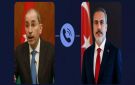الصفدي و فيدان يبحثان التطورات في المنطقة - jo
