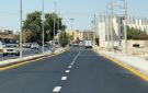 وزارة الأشغال تنهي أعمال تأهيل الطريق التنموي في معان - jo