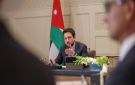 ولي العهد يؤكد أهمية العمل على تطوير تطبيق سند وإطلاق سند للأعمال - jo