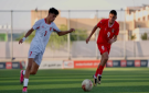 المنتخب الوطني ت17 يتفوق على فلسطين وديا