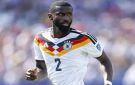 روديغر يودع منتخب ألمانيا بعد 86 مباراة دولية