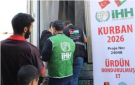 الخيرية الهاشمية توزع مساعدات في مخيمات اللاجئين الفلسطينيين بالأردن - jo