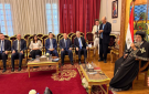 النائب حداد يبحث تعزيز السياحة الدينية بين الأردن ومصر