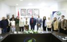 إشادة دولية بتجربة البحوث الزراعية في إعادة استخدام جفت الزيتون