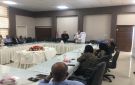 جلسة تعريفية بجائزة الحسين بن عبدالله الثاني للعمل التطوعي الدورة الرابعة