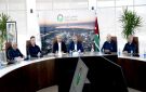  البوتاس العربية تعلن بدء العمل على تنفيذ بناء مصنع البلورة الباردة الثالث