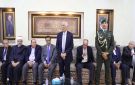 مندوبا عن الملك وولي العهد .. العيسوي يعزي عشيرة الرواشدة