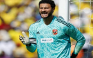 محمد الشناوي يدرس الاعتزال دوليا