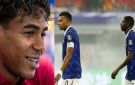 يامال يتهكم على خيارات ديمبيلي .. ويسخر من مبابي