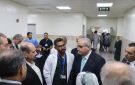 البدور: تشغيل موقع الطوارئ السابق في مستشفى الأمير حمزة لخدمة 8 عيادات - jo