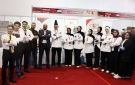  التدريب المهني تختتم مشاركتها في معرض INFTEXPO 2026