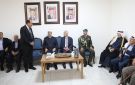 العيسوي يعزي نقرش والغنميين