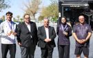 عودة منتخب الكراتيه إلى أرض الوطن بعد حصد 3 ميداليات في دورة الألعاب الآسيوية