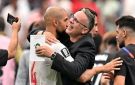 أمرابط يعلن مقاطعة منتخب المغرب في وجود وهبي
