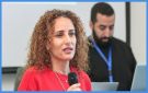 أول تعليق من سمر نصار بعد قبول استقالتها .. ماذا قالت
