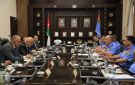 المعايطة يلتقي رئيس مجلس مفوضي الهيئة المستقلة للانتخاب