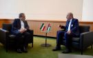 الصفدي لعراقجي: الأردن سيستمر في اتخاذ كل الخطوات اللازمة لمواجهة الاعتداءات الإيرانية
