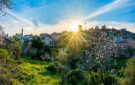 اجواء حارة نسبيا اليوم وانخفاض تدريجي من الخميس