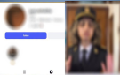 الأمن المصري يكشف حقيقة فيديوهات الضابطة المزيفة بملابس خادشة