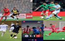 الجولة الأولى ترفع الحماس مبكرا .. الجزيرة يصدم الحسين والقطبان يكتفيان بالتعادل