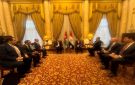 الأردن ومصر يبحثان تحضيرات اجتماع مجلس جامعة الدول العربية الوزاري