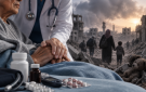 رحلة البحث عن الدواء في مناطق النزاع.. حين يواجه المرضى المزمنون خطر الموت الصامت