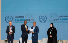 تنظيم الاتصالات تشارك في أعمال المنتدى العربي للتنظيم البريدي 2026 بالدوحة