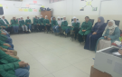 مركز شابات المزار الشمالي ينفذ نشاطا توعويا حول الذكاء الاصطناعي