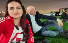 بعد فضح الحياة الخاصة .. إجراء رسمي بحق زوجة حسام حسن - jo