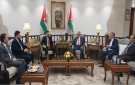 وزير الثقافة يلتقي نظيره السوري في عمان