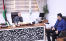  البحوث الزراعية و التنمية الإنسانية الأميركي يتفقان على إعداد خطة لدعم الأمن الغذائي