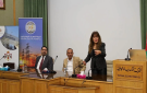 محاضرة في وزارة الطاقة حول حق الحصول على المعلومات