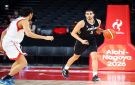 منتخب السلة يتعثر أمام إيران - jo