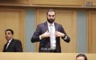 زيادين: الإعلام الحكومي مطالب بأن يقول الحقيقة بوضوح .. الأردني ليس جاهلا