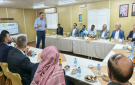  طاقة الاعيان تزور شركة تعدين اليورانيوم الاردنية