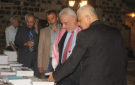 انطلاق فعاليات مهرجان الديكابولس الثقافي الثاني في دار السرايا بإربد