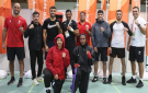قرعة الألعاب الآسيوية تحدد مسار لاعبي المنتخب الوطني للملاكمة