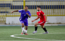 اختتام الدور التمهيدي الأول والثاني لكأس الأردن