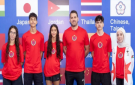 منتخب سباحة الزعانف يستعد للمشاركة في بطولة آسيا للناشئين بالصين
