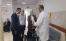 إصابة 9 طلبة إثر انقلاب حافلة كانت تقلهم إلى مدارسهم في لواء بني كنانة